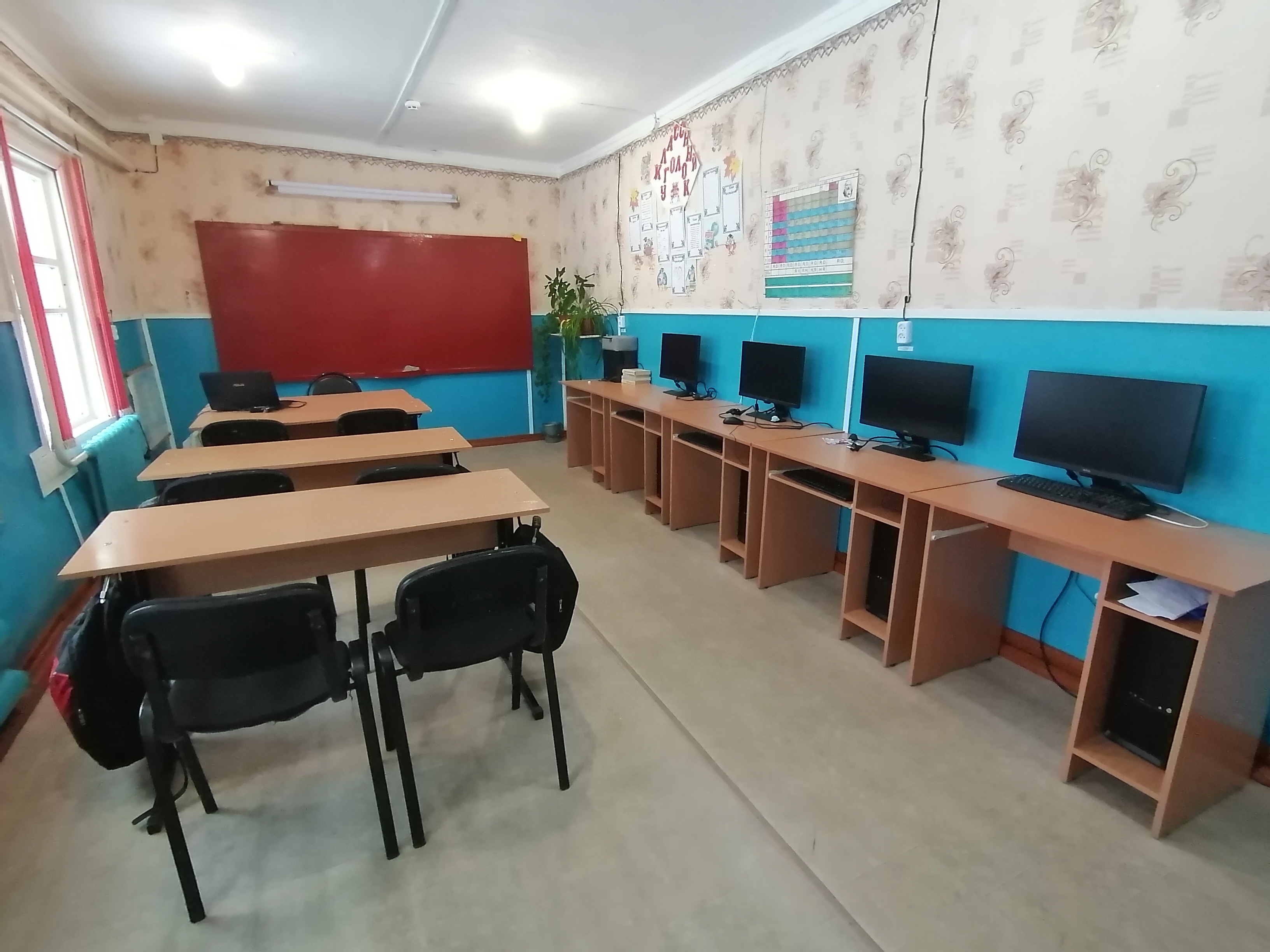 Изображения кабинета.