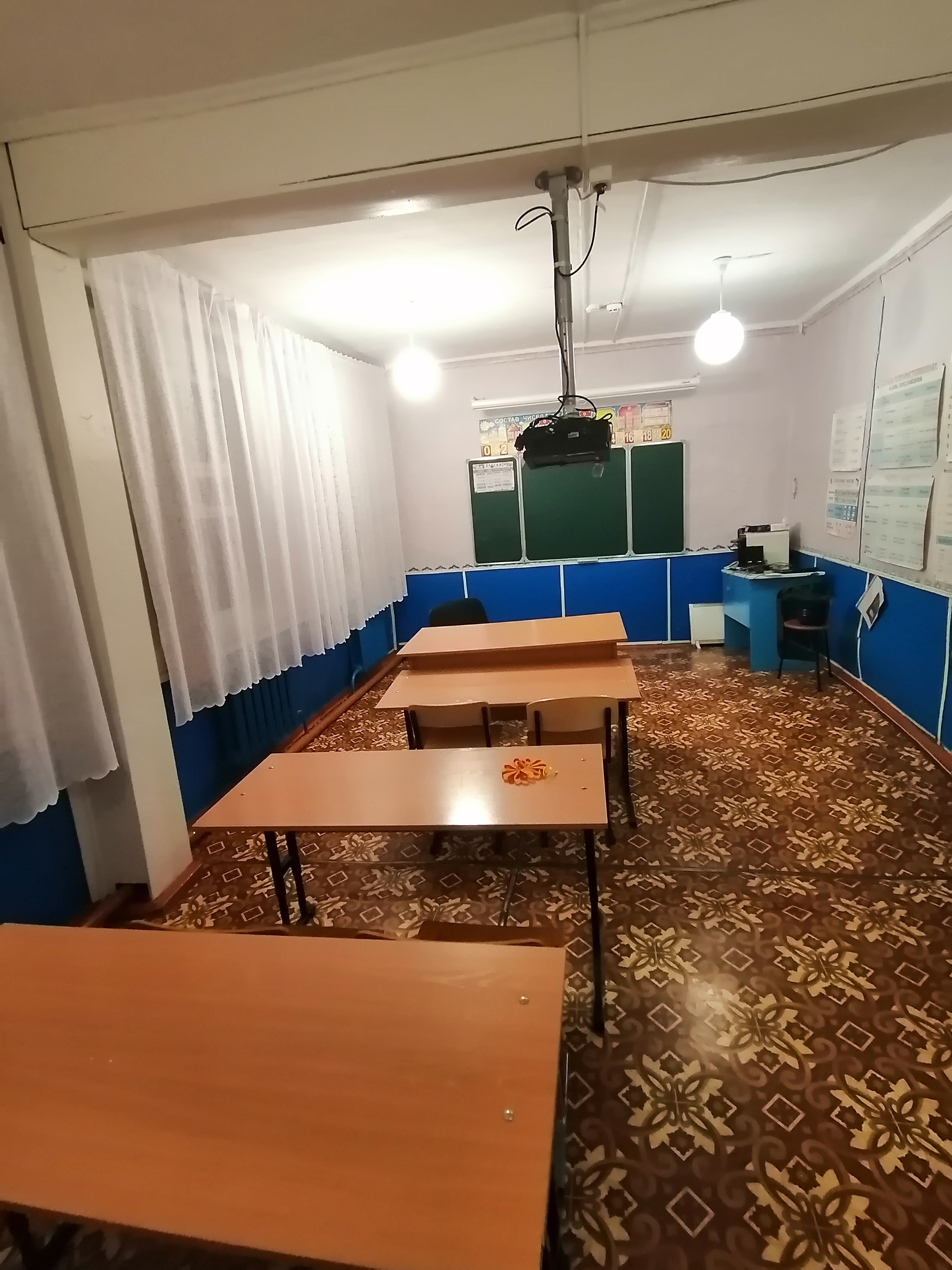 Изображения кабинета.