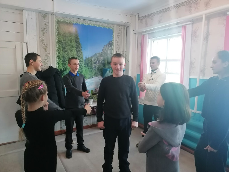 Профилактическая неделя «Будущее в моих руках».