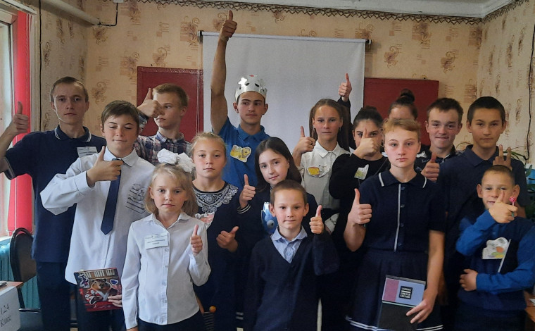 Выборы в лесу!.