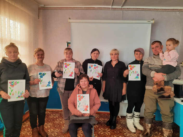 Акция «Спасибо за жизнь!».