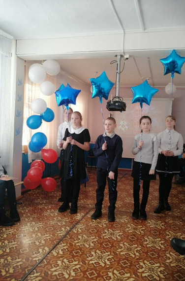 Акция "Год Защитника Отечества".