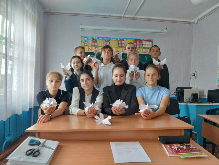 Единая областная неделя «Высокая ответственность» 2.09.-7.09.2024г..