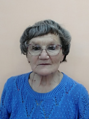 Санкина Любовь Георгиевна Санкина Любовь Георгиевна